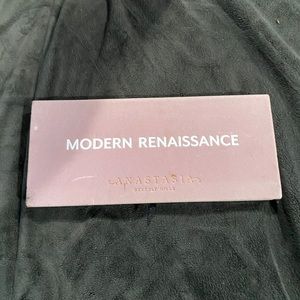 ABH modern renaissance palette